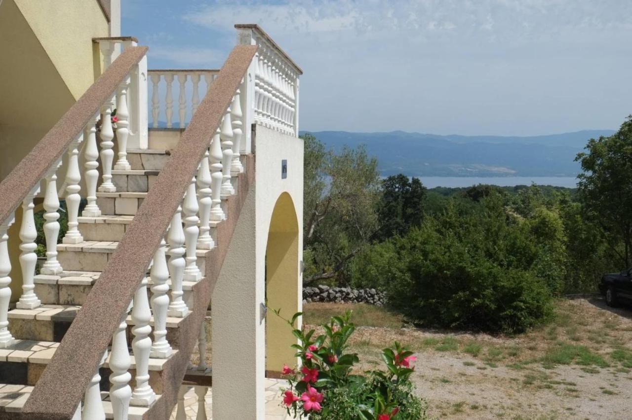 Hilltop Villa Рисика Экстерьер фото
