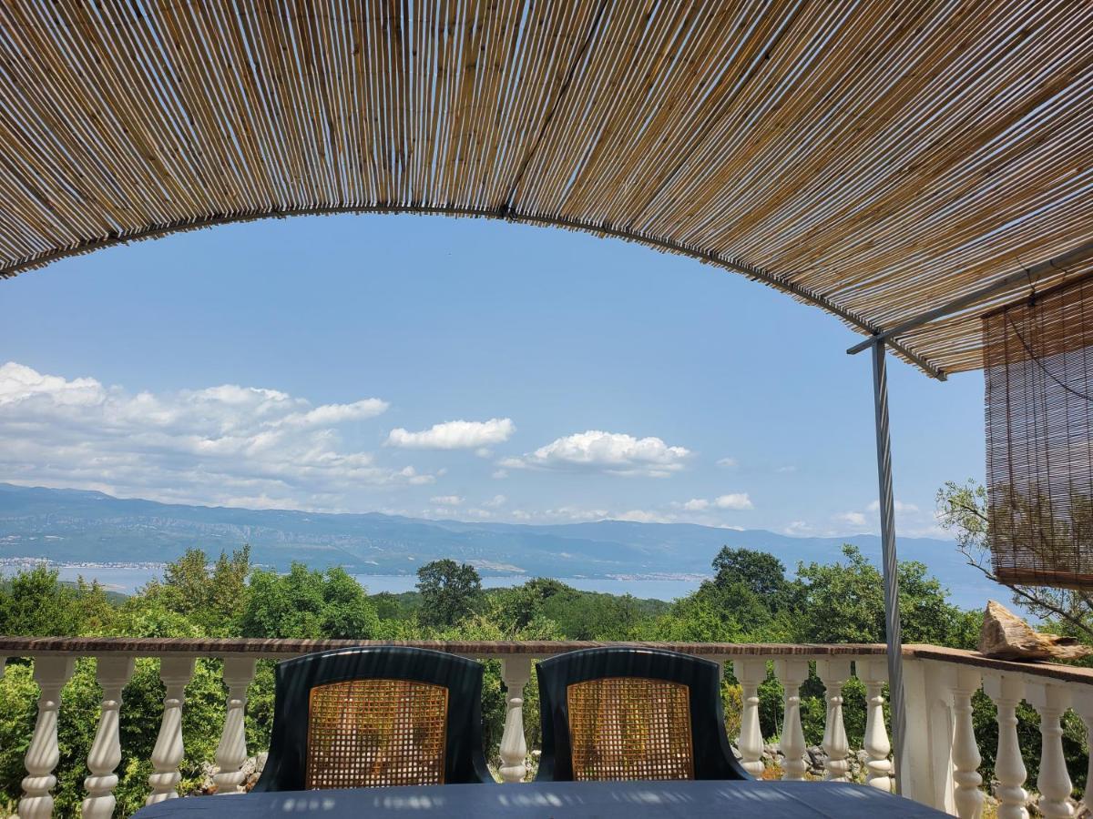 Hilltop Villa Рисика Экстерьер фото