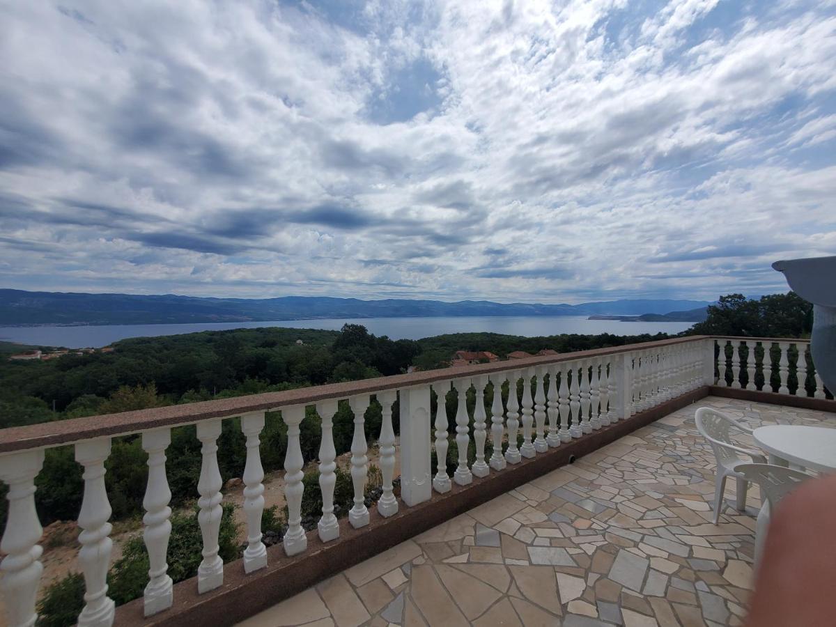 Hilltop Villa Рисика Экстерьер фото