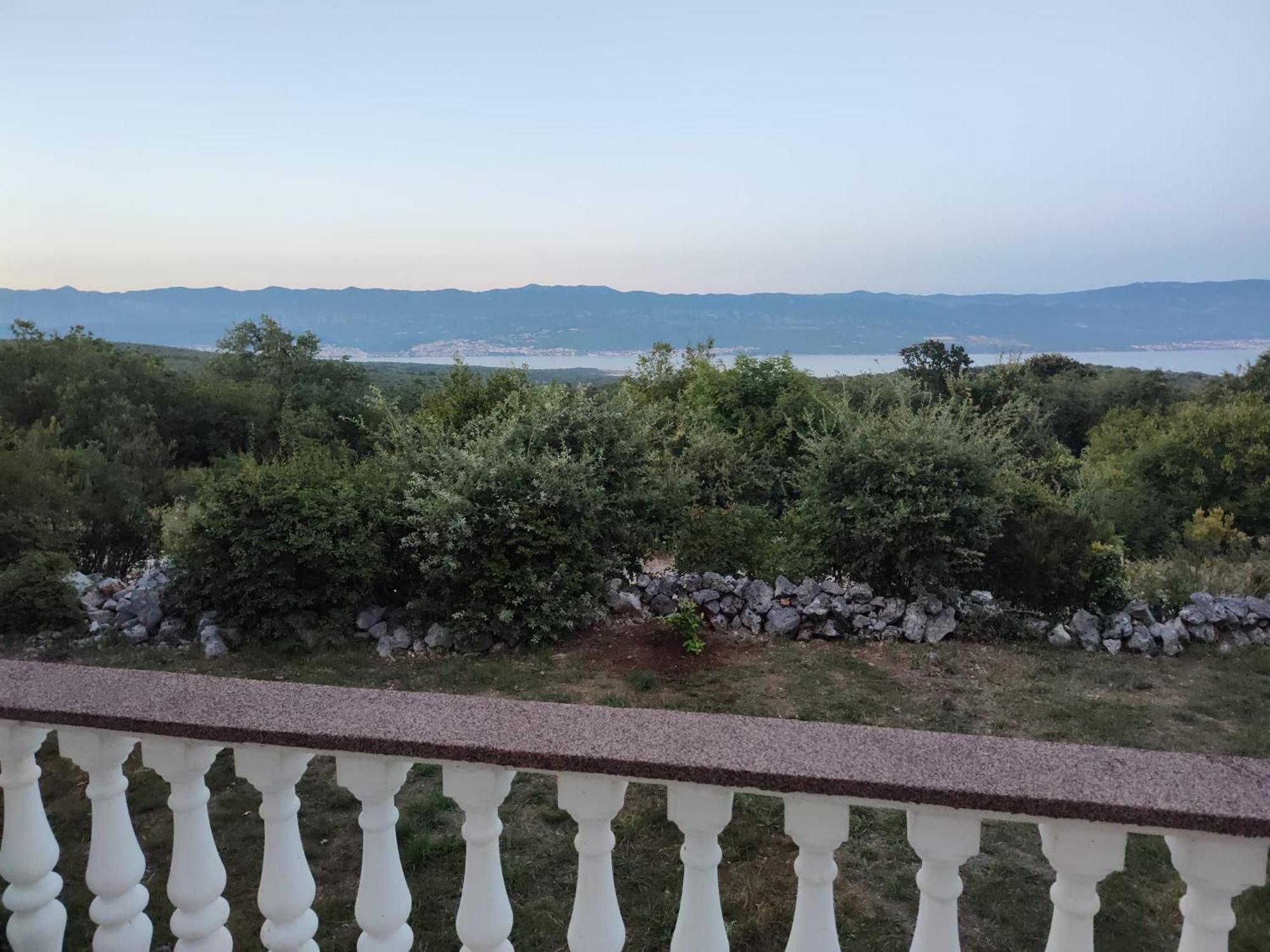 Hilltop Villa Рисика Экстерьер фото