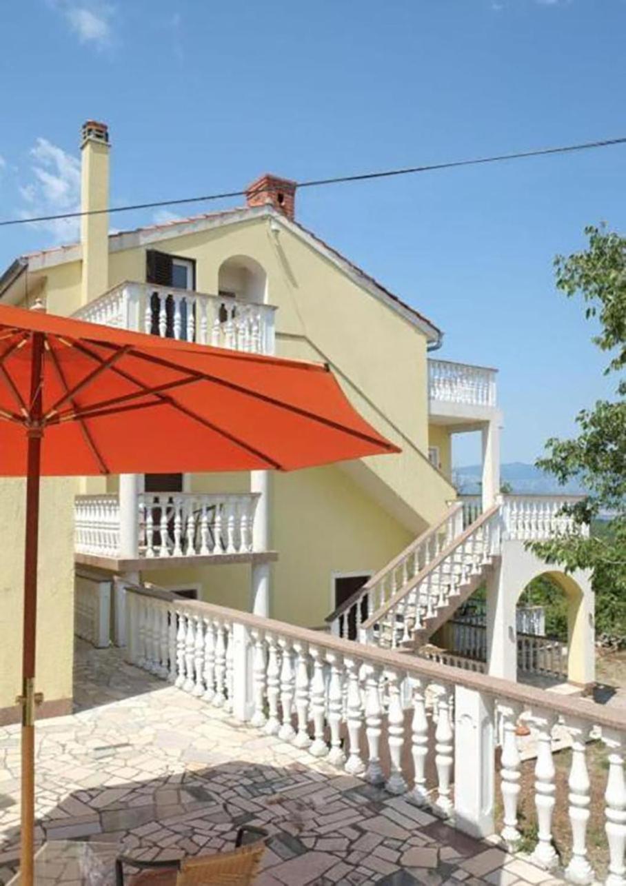 Hilltop Villa Рисика Экстерьер фото